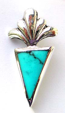 Turquoise Charms and Pendants