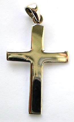Christian Cross Charm