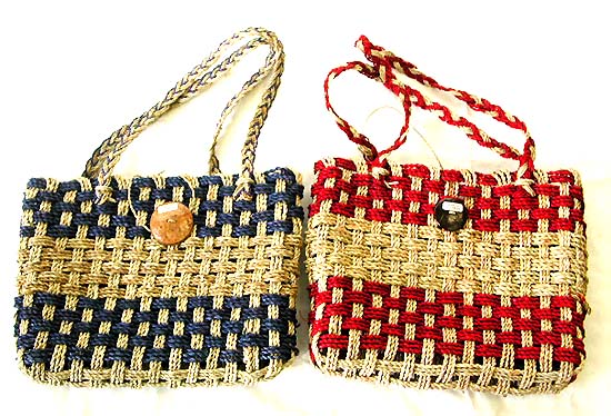 handbag wholesaler, wholesaler supply imported Bali handbags, crocheted bra tops, hats and fashion accessories