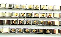 Wholesale italian charm bracelets, Italian charm bracelet wholesaler supplier