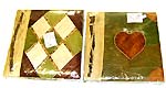 assorted color and design photo albums, made of natural material such as banana leaf, mulberry papers, recycling papers 