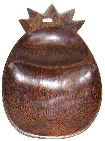 Mother's day unique gift idea - coconut wood made of, smooth finishing 