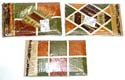 assorted handmade note book / address book ( made of natural banana leaf, mulberry papers, recycling papers etc)