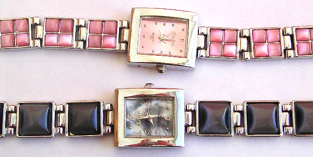 Watch wholesale online web site supply cat's eye gemstone watches 