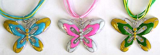 Wholesale butterfly jewelry - 