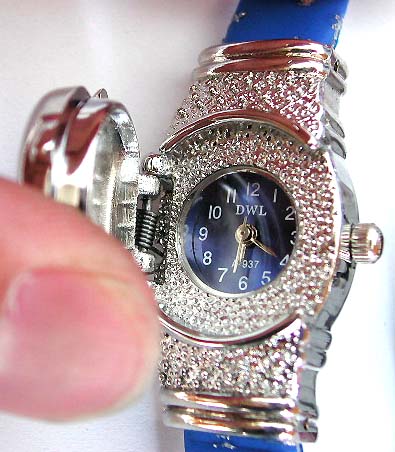 bracelet watch wholesale - dolphin and cat's eye beaded fashion bracelet watches