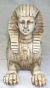 Egypt mystical fly god statue