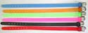 Assorted color narrow fashion bracelet