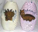 Wholesale ceramic vase - handpainted handmade home garden decoration 