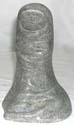 Thumb stone bottle vase 