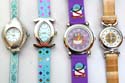 Assorted color and design fashion kids' watch, randomly pick by our warehouse staffs 