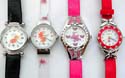 Assorted color and design fashion kids' watch, randomly pick by our warehouse staffs 