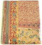 Handmade fashion notebook with rope and fabric cover, made of natural banana leaf, mulberry papers, recycling paper etc., randomly pick