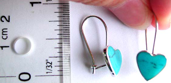 Wholesale source for gifts for lovers of turquoise jewelry, heart shape jewelry, love jewelry 
