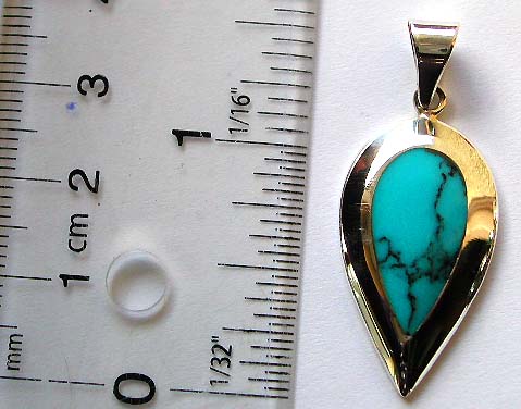 Costume jewelry pendents and turquoise gemstone pendant wholesale to jewelry shops    
