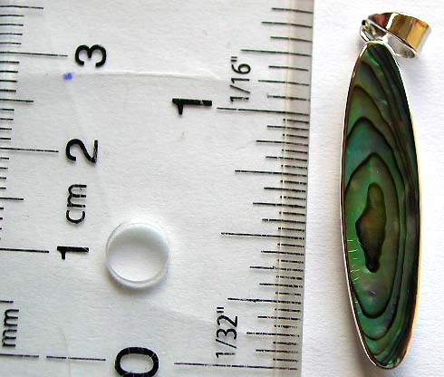 Hip hop pendants and hip hop style silver jewelry made of natural abalone shell organic gems


    
