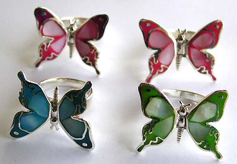 Dragonfly jewelry, wholesale dragonfly ring jewellery gift.