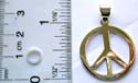 wholesale Peace sign jewelry, Peace symbol jewellery, Peace jewelry in sterling silver. Peace sign pendant symbol design