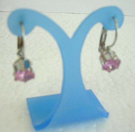 Y shape fashion earring display set, 3 pieces per set