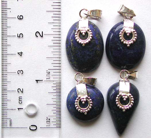 wholesale jewelry lapis lazuli - lapis lazuli pendant necklace