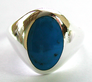 Jewelry Seattle Washington store wholesale turquoise ring jewelry in 925 sterling silver
  