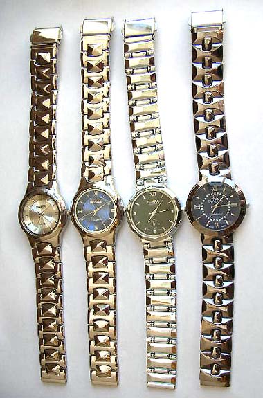 Men's Casual Watches wholesale price to watch outlet and jewelry stores
