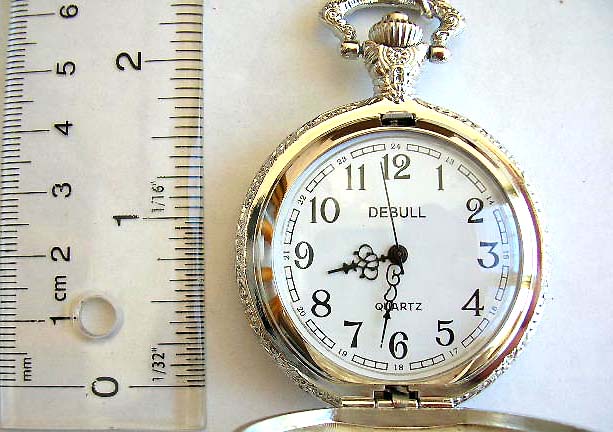 wholesale pouch watch, fashion pocket watch with dragon or horse cover design