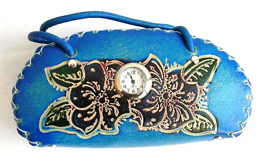 wholesale purse watch - butterfly purse fashion gift with zupper and watch timepiece in middle