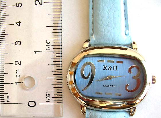 watch wrist, lady wrist watch and imitation leather strip trendy jewelry watch wholesaler