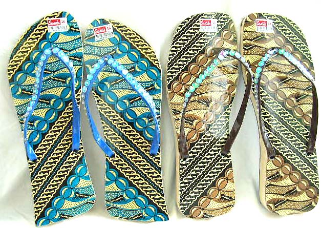 sequins decoration wooden sandal wholesaler supply beach summer sandal