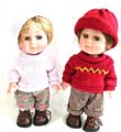Kids toddles love gift wholesale, nice present dress up boy or girl doll toy, assorted design randomly pick