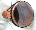 Wooden Djembe Drums 