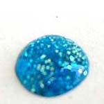 Blue glitte rnail polisher 