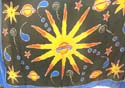 Wholesale celestial assorted color sarong