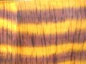 Yellow and brown stripes sarong wrap