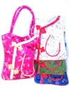 Quality fashion little Chinese silk clothing purse