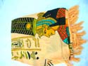 Egyptian art sarong wrap