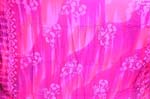 Assorted pattern design in pinkish color, randomly pick